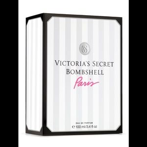 Victoria's Secret Bombshell Paris